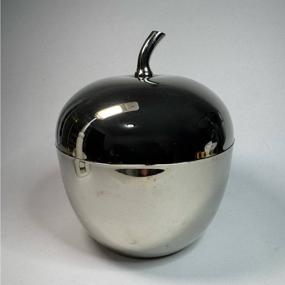 1970s Turnwald Collection International Apple Ice Bucket by Hans Turnwald